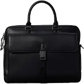 Calvin Klein Cartera maletín negro