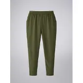 PANTONECLO Pantalón 'Women's Trousers' verde