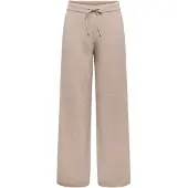 ONLY Pantalón beige