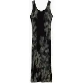 Desigual , Vestido 2 en 1 M.C. Lacroix, Mujer, Negro, S