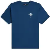 O'Neill Camiseta azul oscuro / blanco