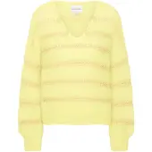 Americandreams Jersey 'Katie' amarillo