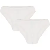 Petit Bateau Calzoncillo blanco
