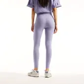 New Balance Pantalón deportivo 'AC Legging 25"' lila / lila claro