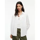 Tommy Hilfiger Blusa 'Essential' blanco