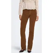 ONLY Pantalón marrón