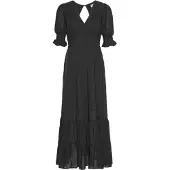 Americandreams Vestido 'Koko' negro