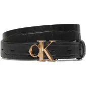 Calvin Klein Cinturón negro