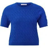 Rich & royal Jersey marrón