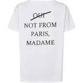 Americandreams Top 'T-shirt' grafito