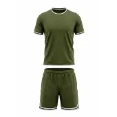 PANTONECLO Chándal verde
