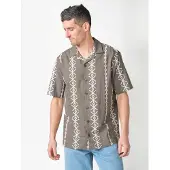 Klitmøller Collective Camisa ' Jan ' taupe