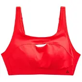 Next Sujetador deportivo rojo vivo