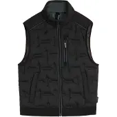 Tom Tailor Chaleco negro