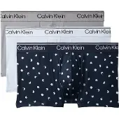 Calvin Klein Underwear Calzoncillo boxer navy / greige / negro / blanco