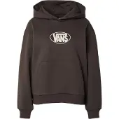 Vans Sudadera beige claro / chocolate