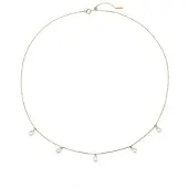Dear Me Cadena 'Irreplaceable' oro