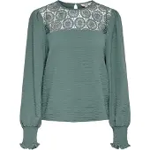 ONLY Blusa 'ONLMette' jade