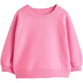 Next Sudadera rosa