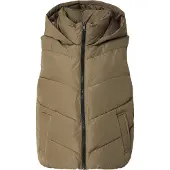 ONLY Chaleco 'ONLCLAIR' oliva