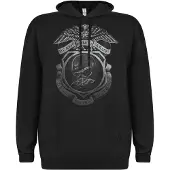 Five Finger Death Punch Sudadera 'EnForcer Kapuzenpullover' negro