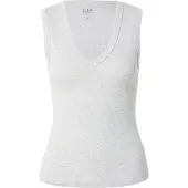 Gap Top gris moteado