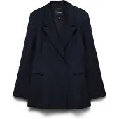 Vero moda Blazer 'VMNIM' azul oscuro