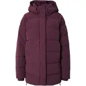 Columbia Chaqueta de montaña 'Amaze Puff' rojo vino