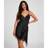 Hunkemoller Picardias negro