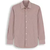 Boggi Milano Camisa rosa pastel