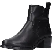 Bugatti Botas de tobillo negro