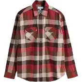 Next Camisa rojo