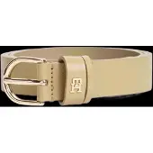 Tommy Hilfiger Cinturón 'ESS EFFORTLESS' beige