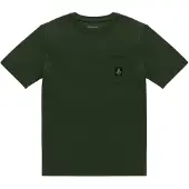Refrigiwear Camiseta 'Maglieria' verde oscuro