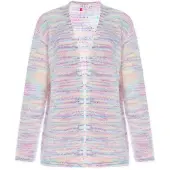 IZIA Cárdigan mezcla de colores