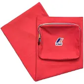 K-way Toalla de playa rojo