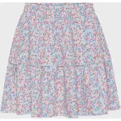 Americandreams Falda 'Sally' azul