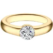 Trilani Anillo dorado