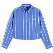 Tommy Hilfiger Camisa De Manga Larga Dw0dw23338