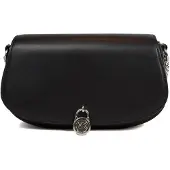 Michael Kors Bolso de hombro negro