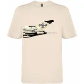 Rockshirts Camiseta 'Beastie Boys No Sleep Till Brooklyn T-Shirt' blanco natural
