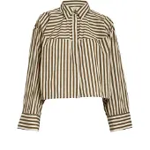 Peppercorn Camiseta 'Sadie' camelo
