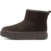Rylko Botas marrón oscuro