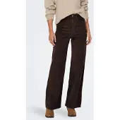 ONLY Pantalón 'ONLHope' marrón oscuro