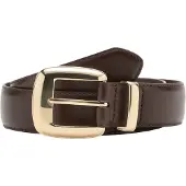 Mango Cinturón 'BELT APEN3' marrón