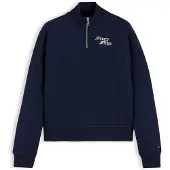 Tommy Hilfiger Sudadera beige / navy