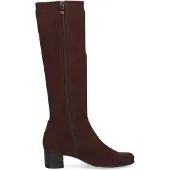 Caprice Botas marrón oscuro