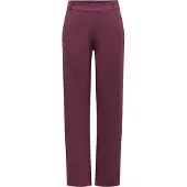ONLY Pantalón 'ONLPoptrash' rojo vino