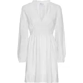 Americandreams Vestido 'Umi' blanco