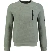 Key Largo Sudadera 'Cash' verde